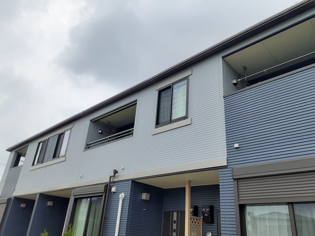 メゾン・アクロス　Ⅲ ベランダ