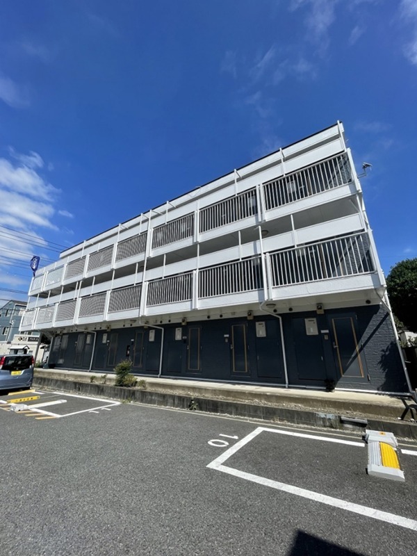 キュービック湘南壱番館 外観