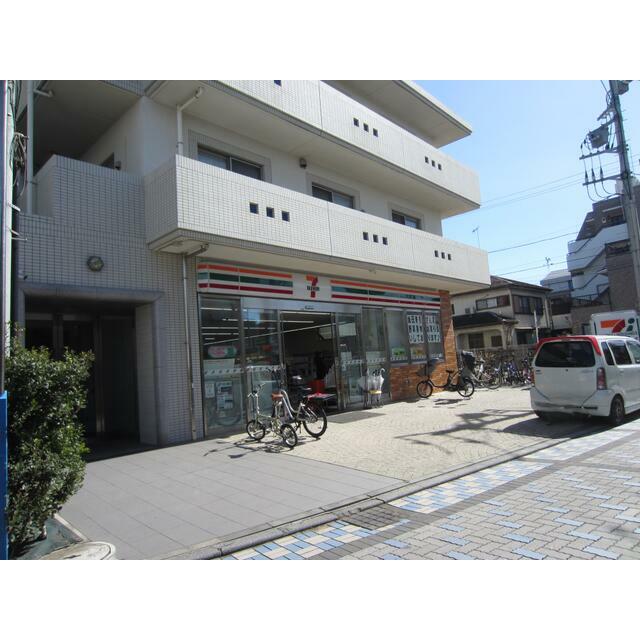 鵠沼松が岡２丁目貸家 コンビニ