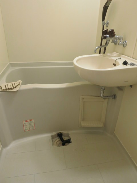 青木ビル 風呂画像
