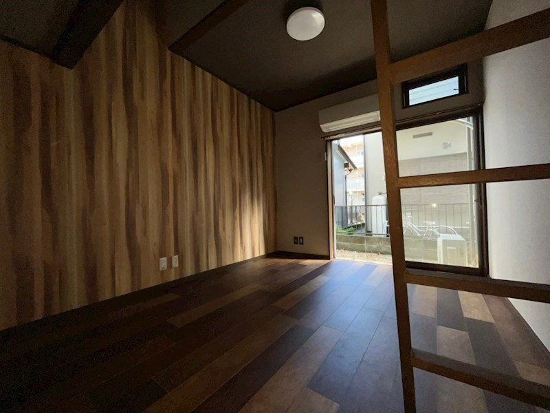 ALBA小田原四番館（アルバ） リビング