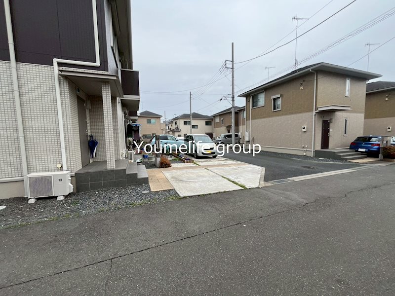 ヴィラ　ハピネ その他外観1