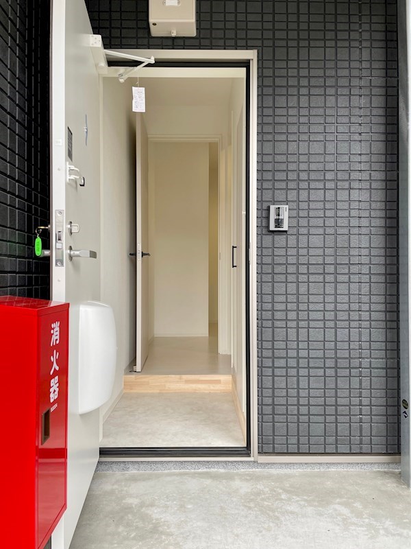 GRAND COLLINE（グラン　コリーヌ） 玄関