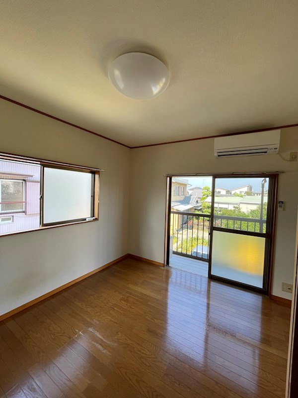 コーポあすなろ  リビング