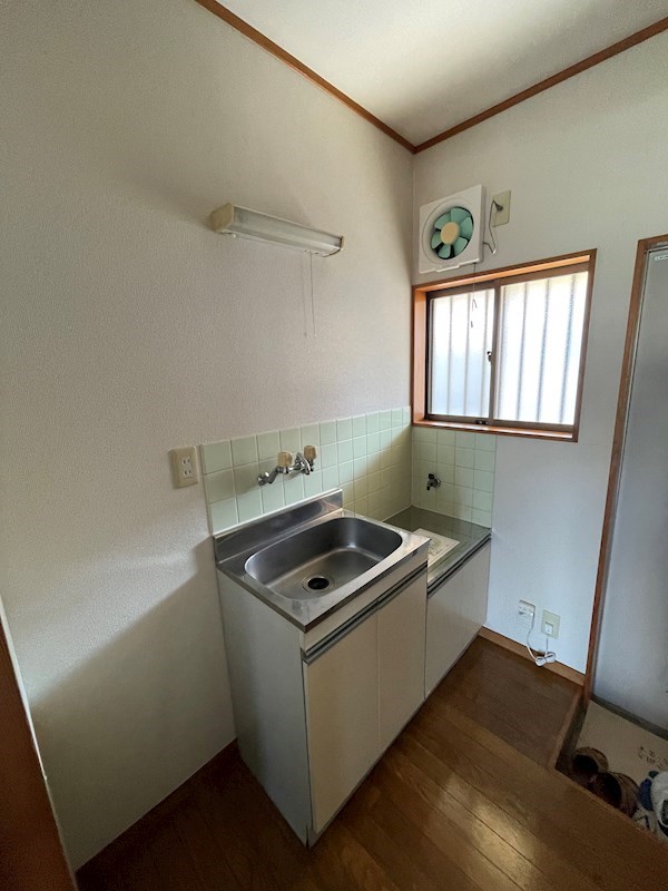 コーポあすなろ  キッチン