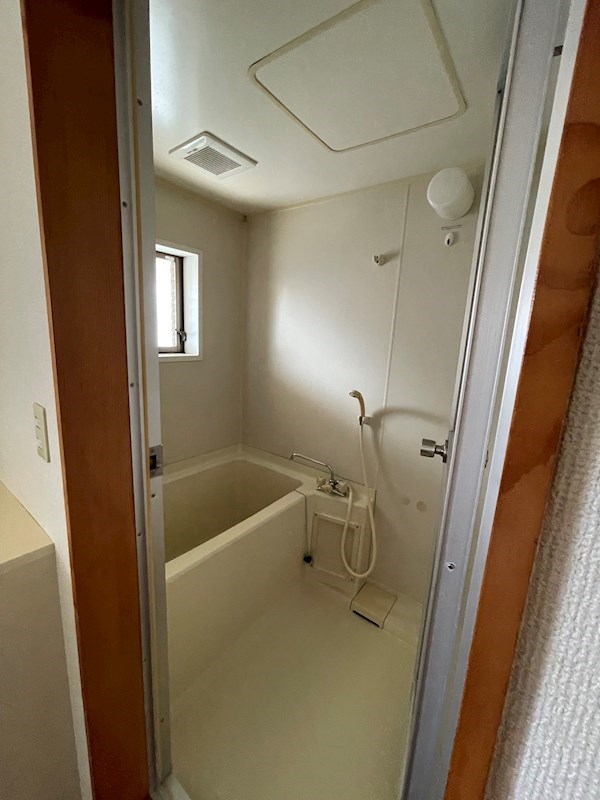 コーポあすなろ  風呂画像