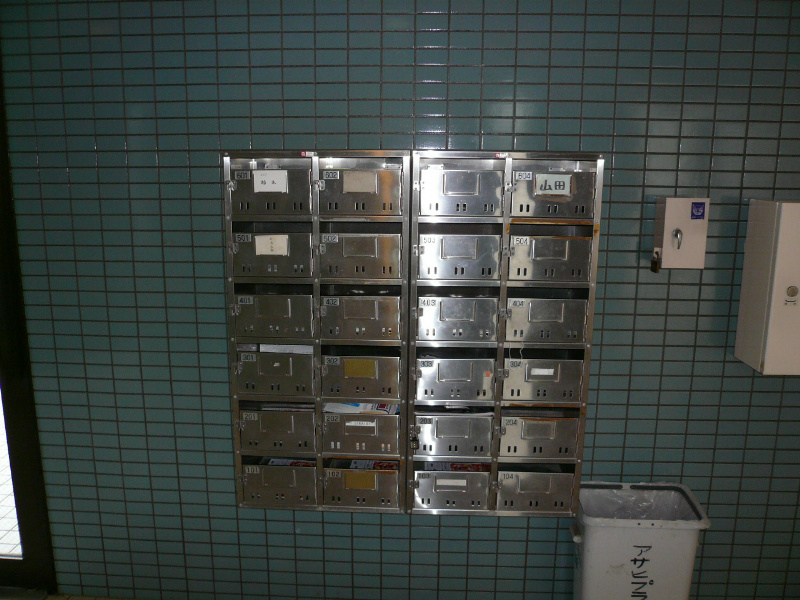 シャルマンエル その他外観2