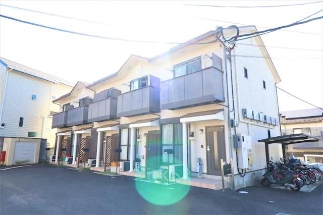 プラムヒル　Ｂ 106号室 外観