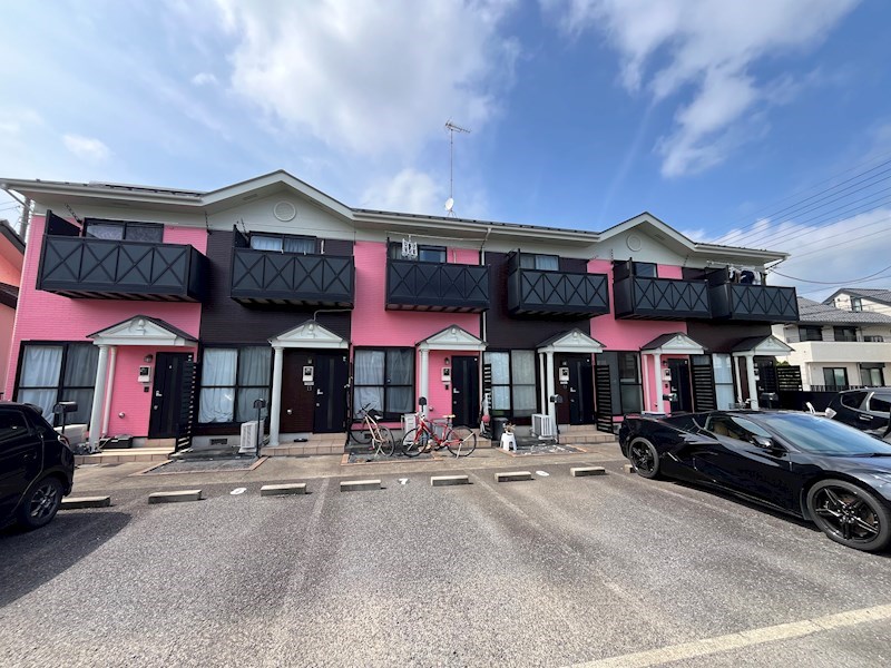 NEO GRASS 105号室 外観