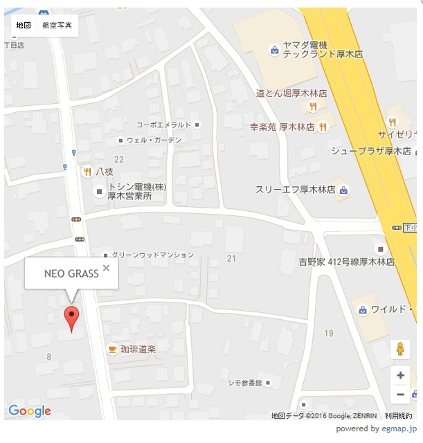 NEO GRASS その他5