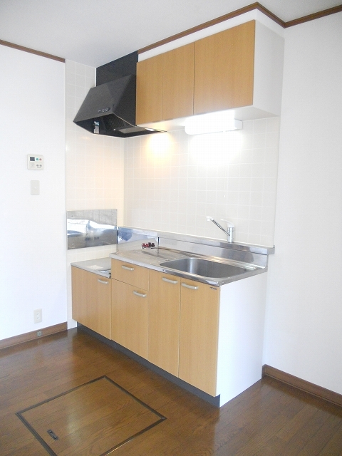 NEO GRASS キッチン