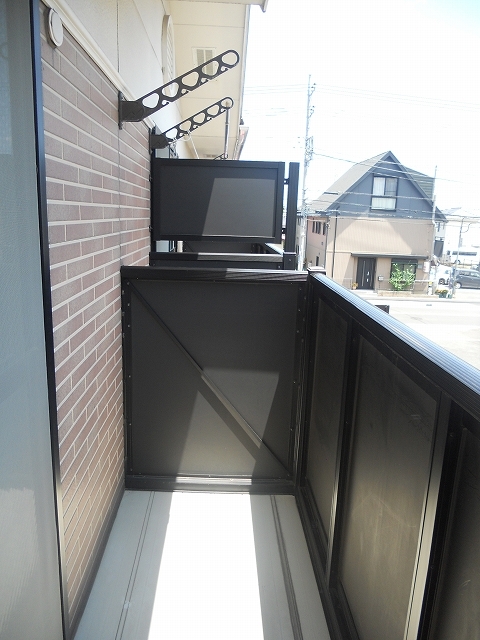 NEO GRASS ベランダ