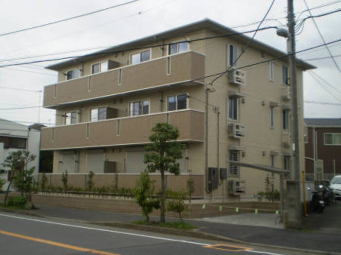 ソレアードＡ その他外観1