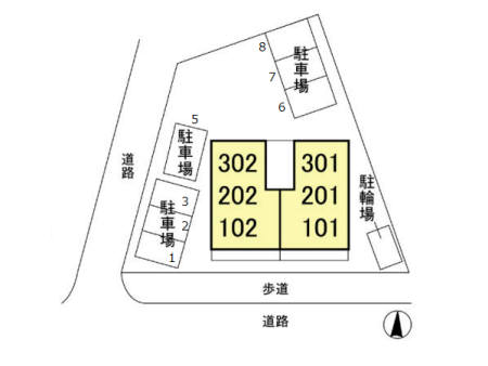ソレアードＡ その他10