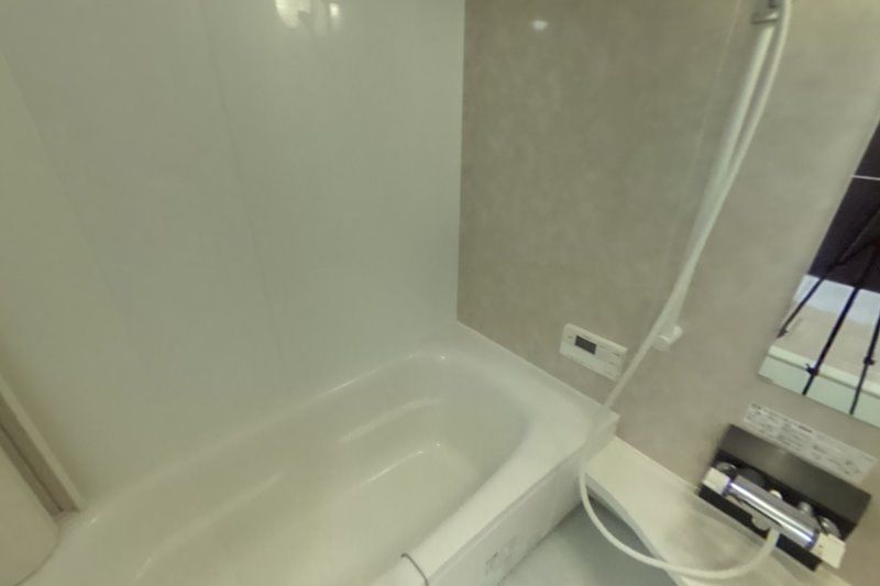 ソレアードＡ 風呂画像