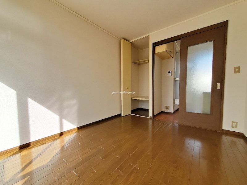 シティハイム　ユウワハイムⅠ リビング