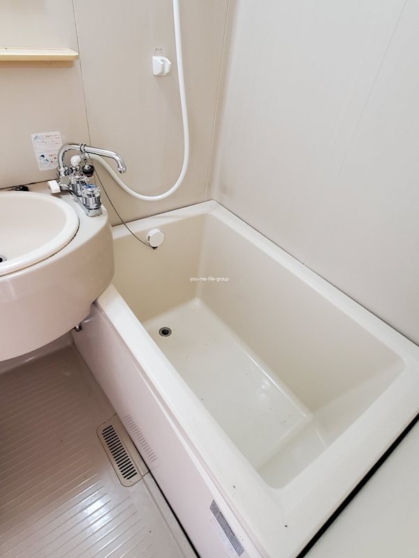 シティハイム　ユウワハイムⅠ 風呂画像