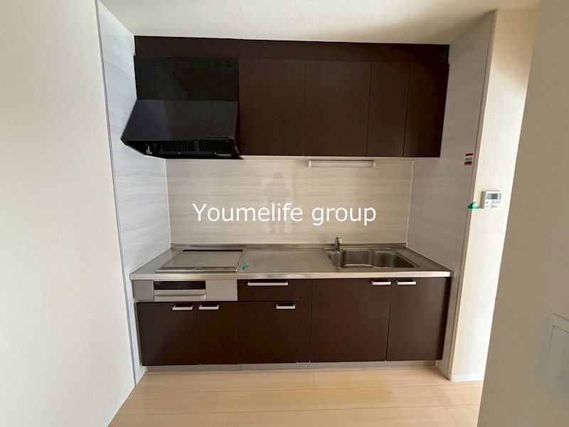 ハイドランジア キッチン