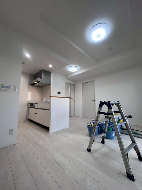 ケインズ湘南Ⅱ リビング