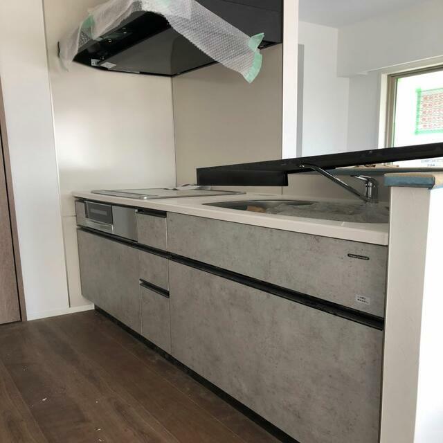 ケインズ湘南Ⅱ キッチン