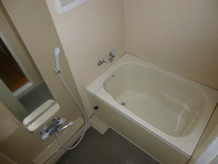 サンモリッツ 風呂画像