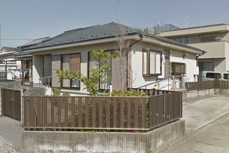 塚原676貸家　1 外観