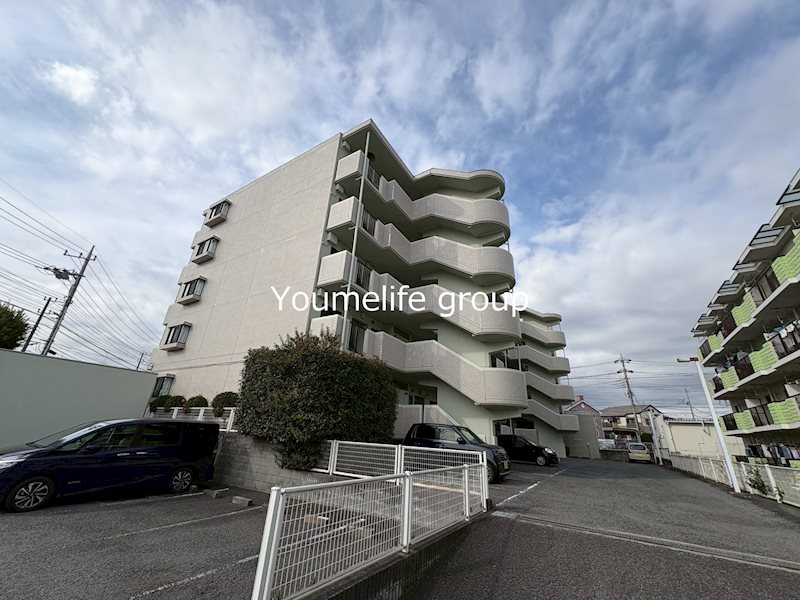 ハイドランジア 501号室 外観