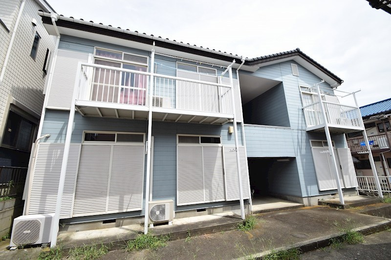 LC秦野 101号室 外観