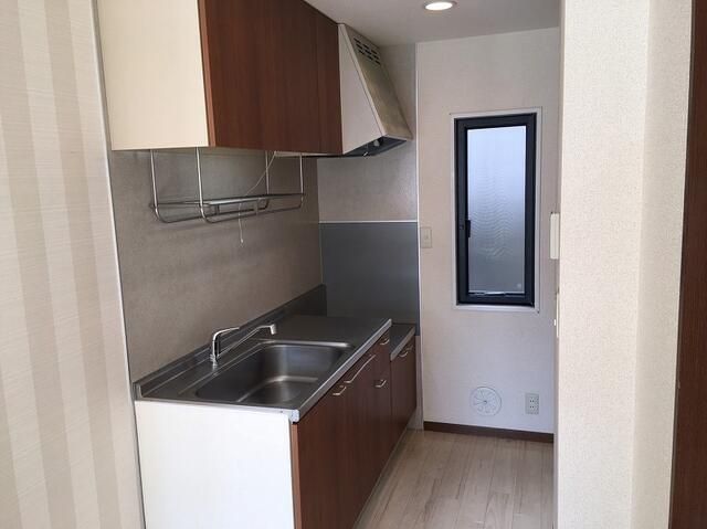 フェリーチェ キッチン