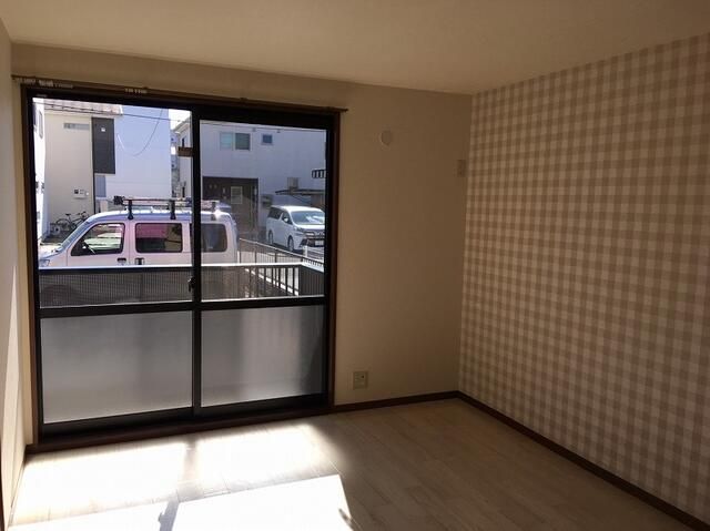 フェリーチェ ベッドルーム