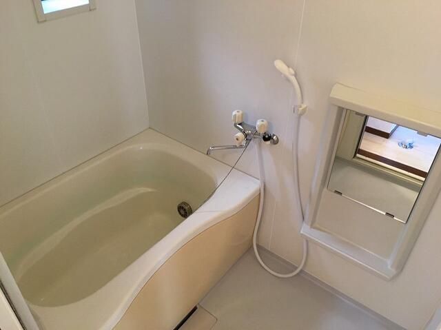 フェリーチェ 風呂画像