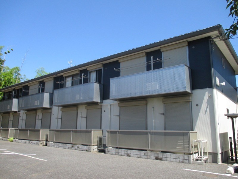 FUJIYAシャーメゾン茅ヶ崎 202号室 外観