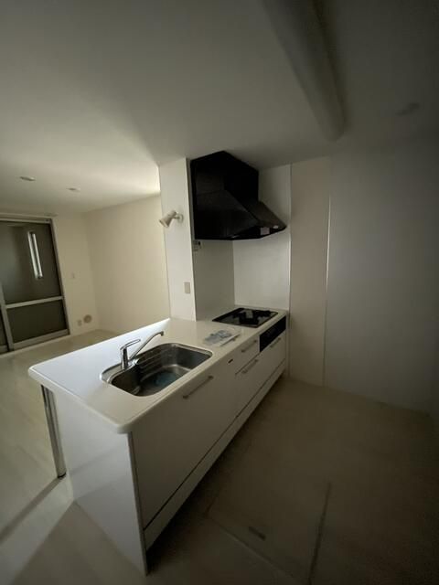 ＦＵＪＩＹＡシャーメゾン茅ヶ崎 キッチン