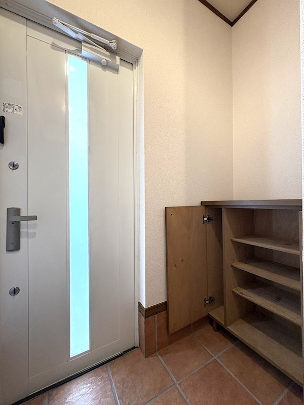 グラン・クール Ⅲ 玄関