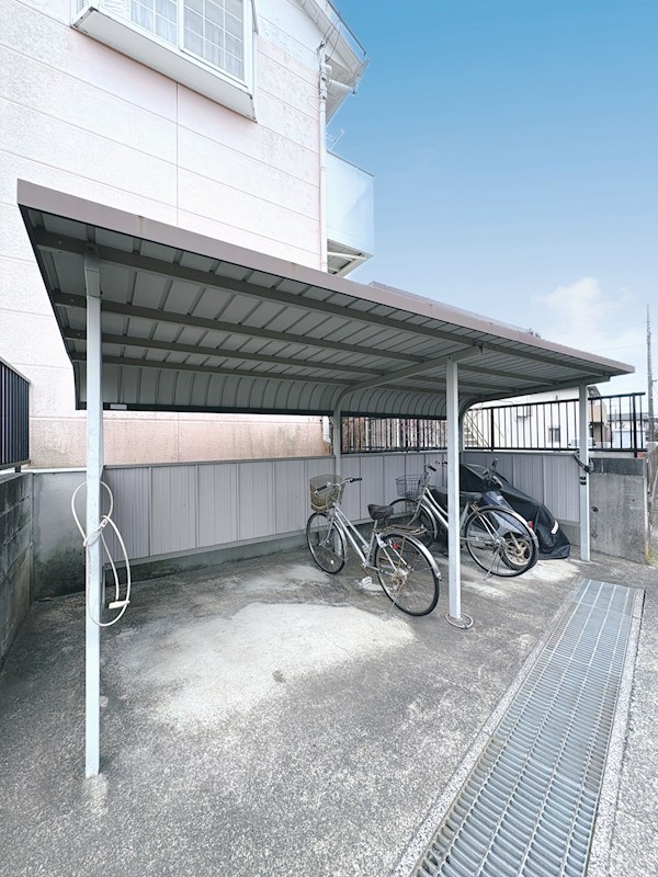 グラン・クール Ⅲ その他外観2