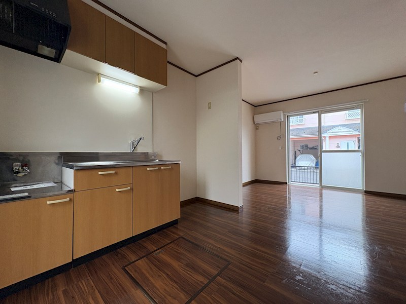 グラン・クール Ⅲ リビング