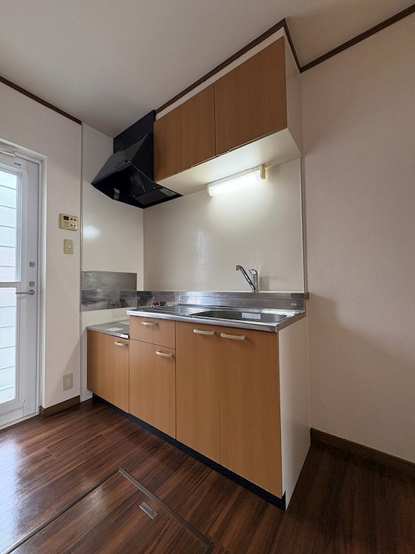 グラン・クール Ⅲ キッチン