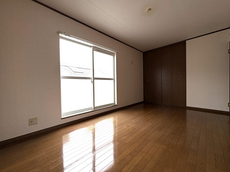 グラン・クール Ⅲ ベッドルーム