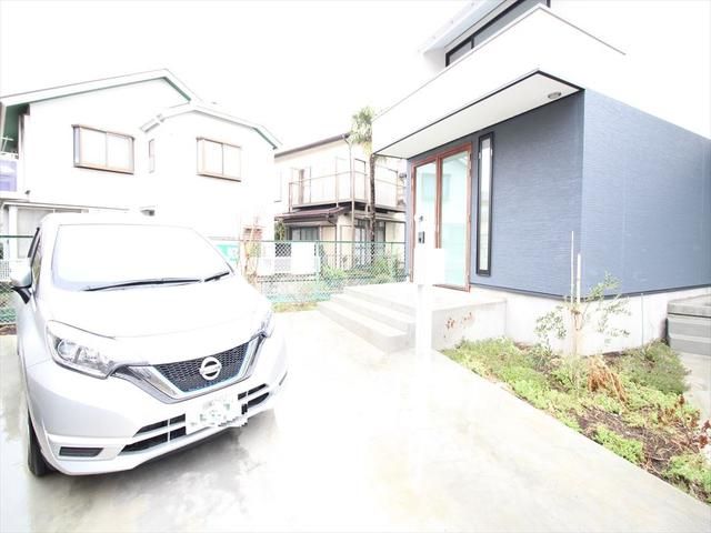 テラスハウスオリーブⅠ 玄関