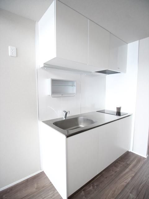 テラスハウスオリーブⅠ キッチン