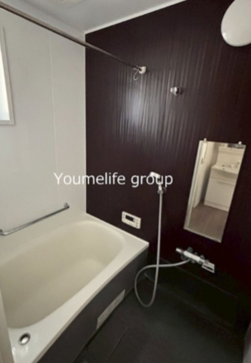 テラスハウスオリーブⅠ 風呂画像