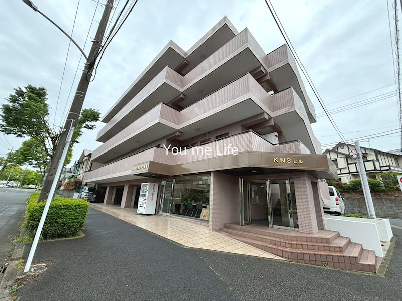 ＫＮＳビル 404号室 外観