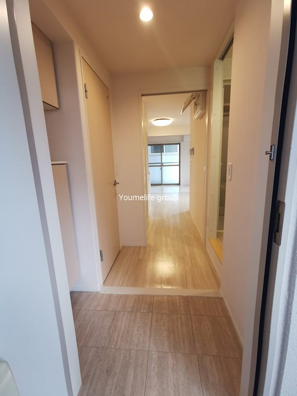 プロープル本厚木  玄関