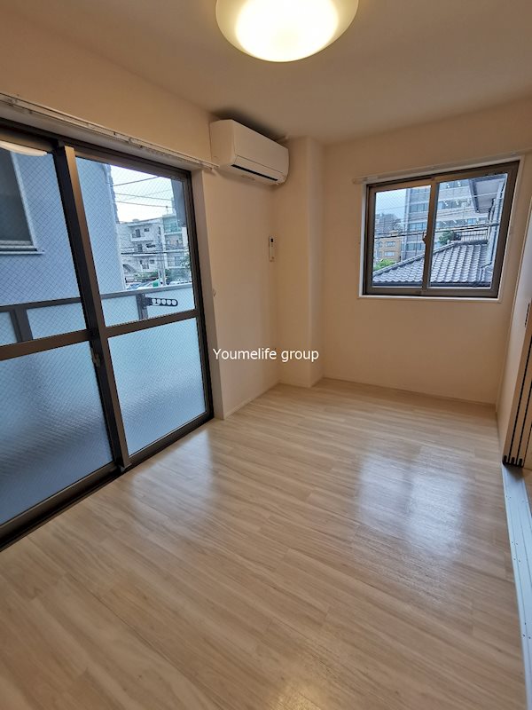 プロープル本厚木  ベッドルーム