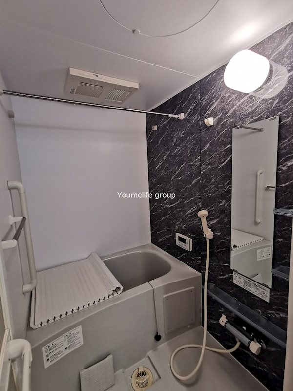 プロープル本厚木  風呂画像