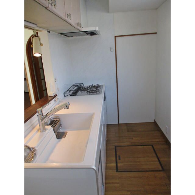 平塚市横内住宅（０２１２８３） キッチン
