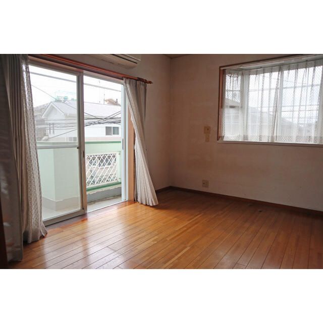 平塚市横内住宅（０２１２８３） ベッドルーム