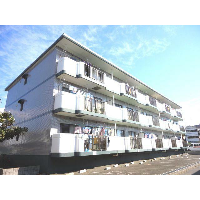 メルベーユ 206号室 外観