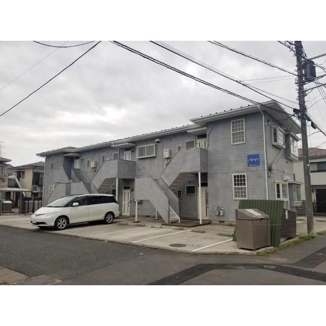 第２ロイヤルコーポ 102号室 外観