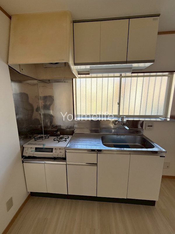 第２ロイヤルコーポ キッチン